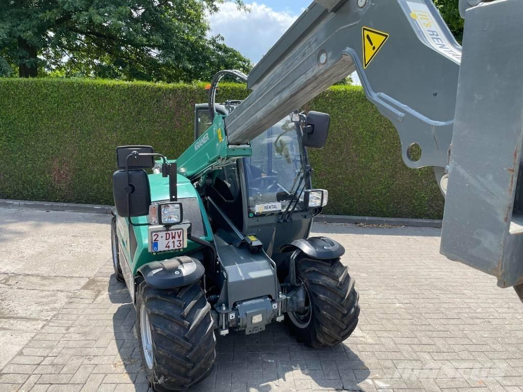 Kramer KT144 Teleskopiskie manipulatori
