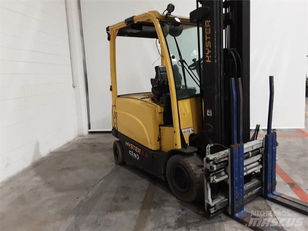 Hyster J2.5XN Elektriskie iekrāvēji