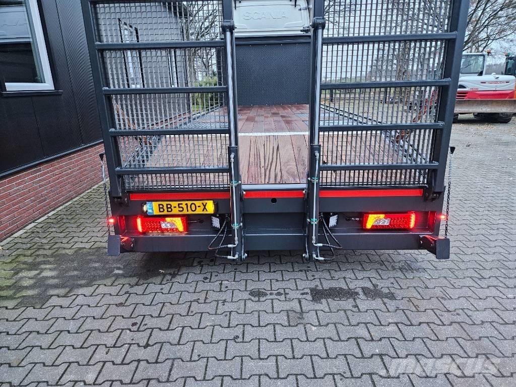 Scania Next Gen Evakuatori