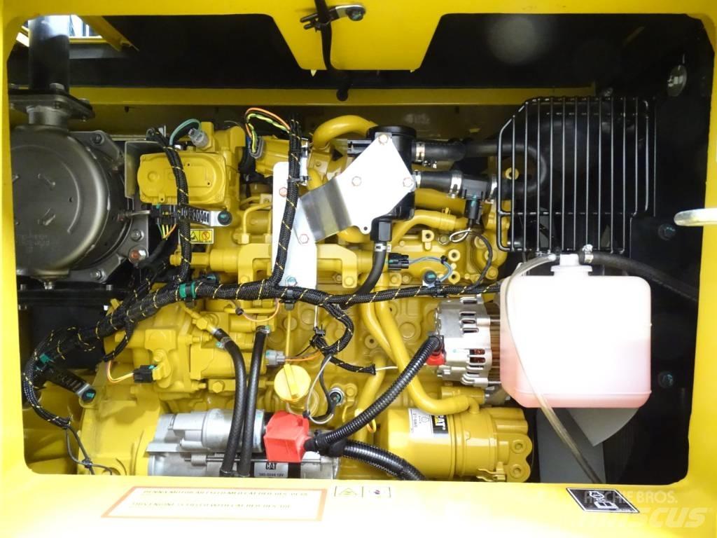 CAT 310 Kāpurķēžu ekskavatori