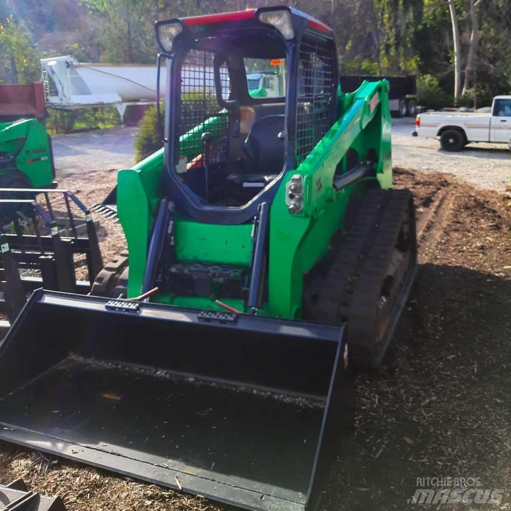 Bobcat T 630 Lietoti riteņu kompaktiekrāvēji