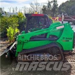 Bobcat T 630 Lietoti riteņu kompaktiekrāvēji