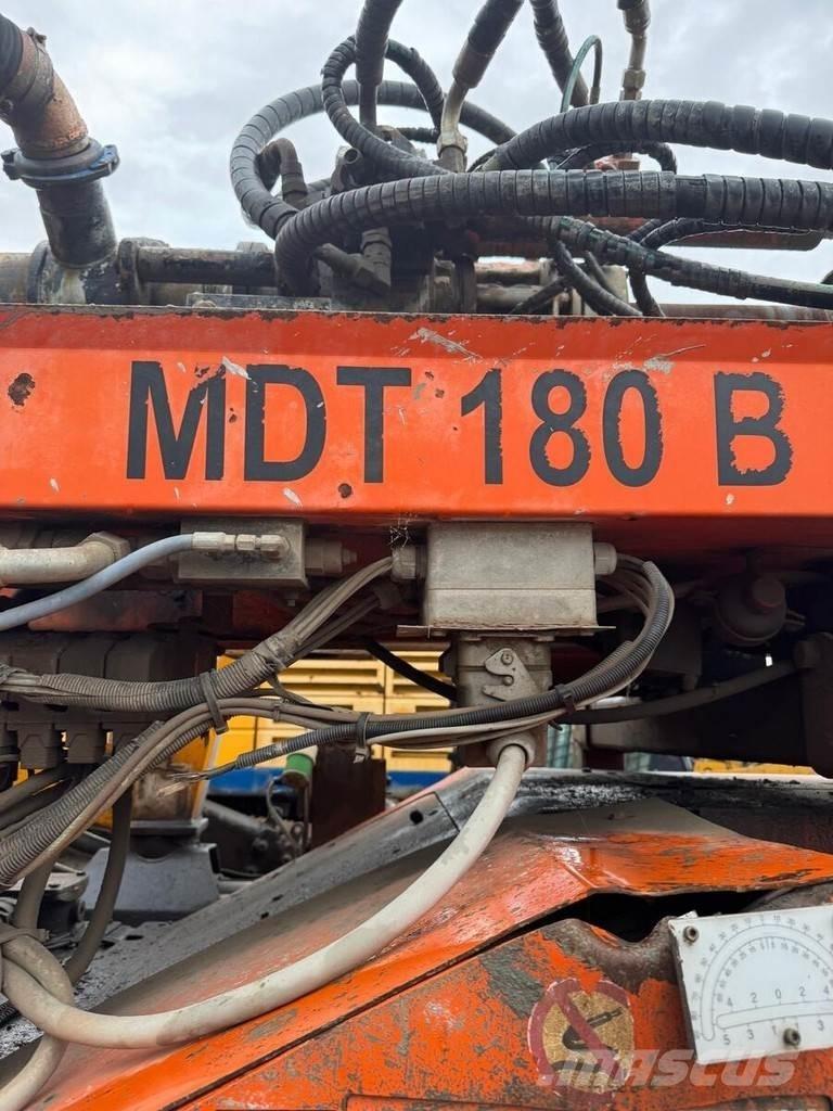  MDT 180 B Celtniecības urbji