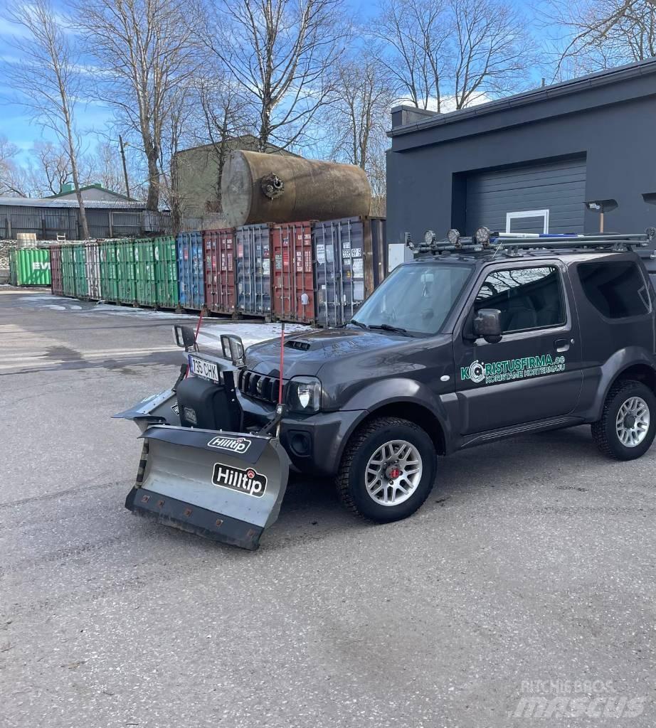 Suzuki Jimny Automašīnas