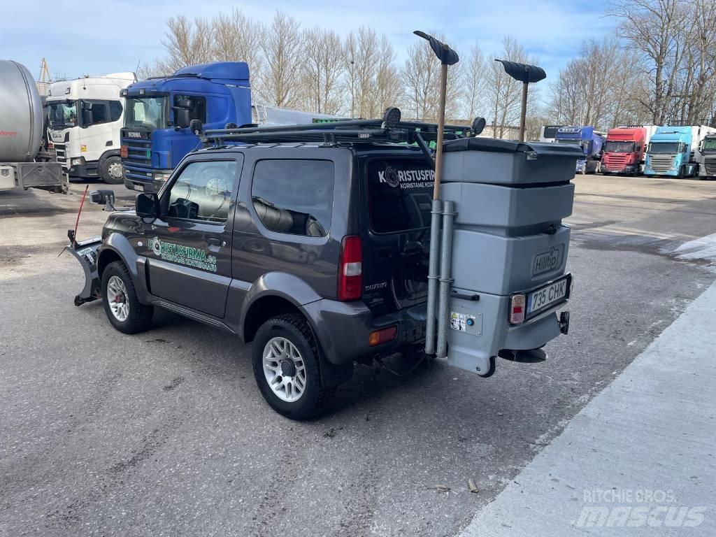 Suzuki Jimny Automašīnas