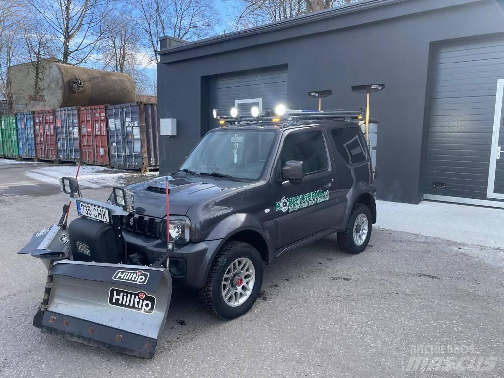 Suzuki Jimny Automašīnas
