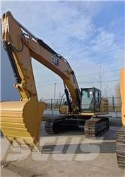 CAT 2023 CAT 336 Ekskavatori uz riteņiem