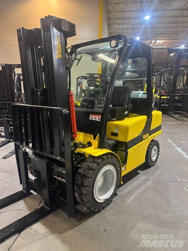 Yale GLP 070 Autokrāvēji - citi