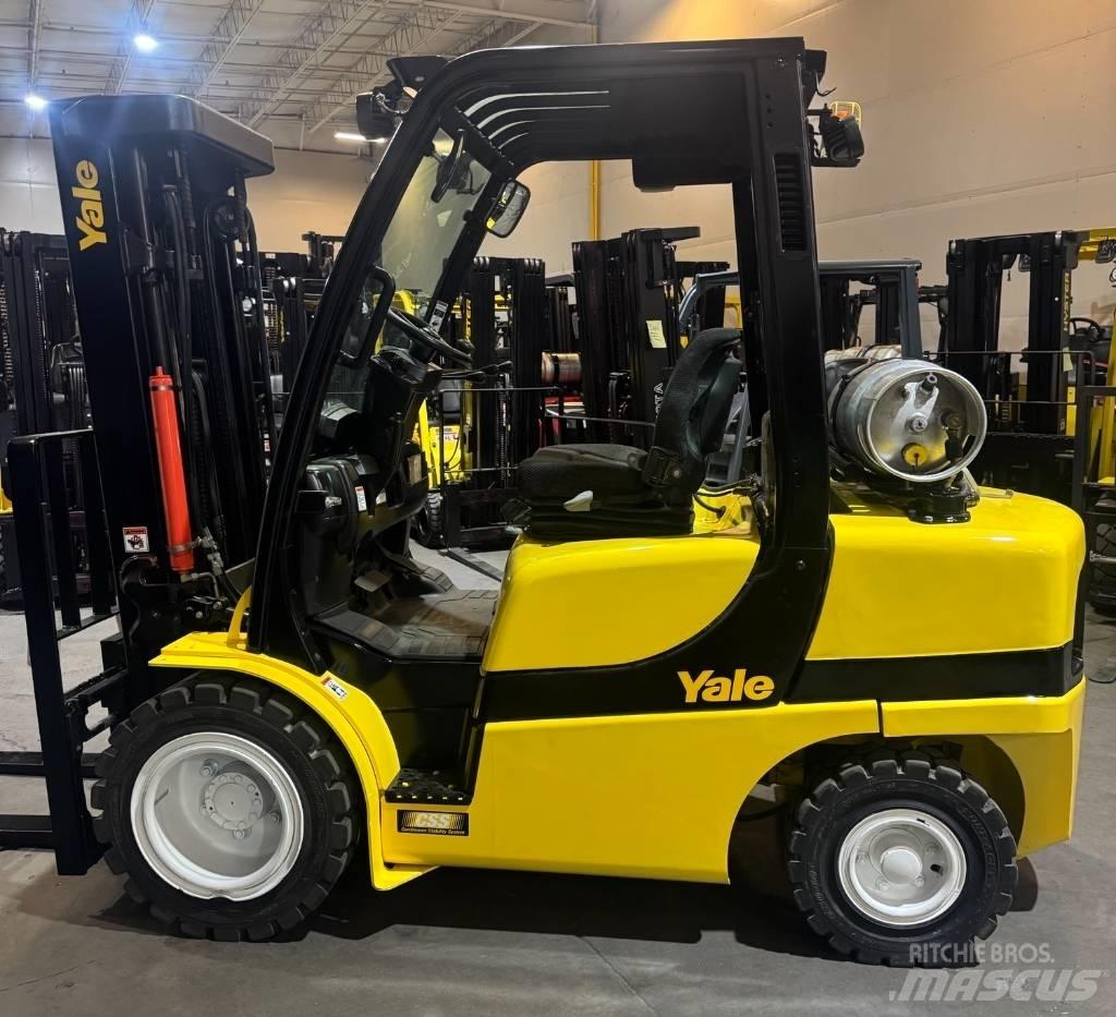 Yale GLP 070 Autokrāvēji - citi