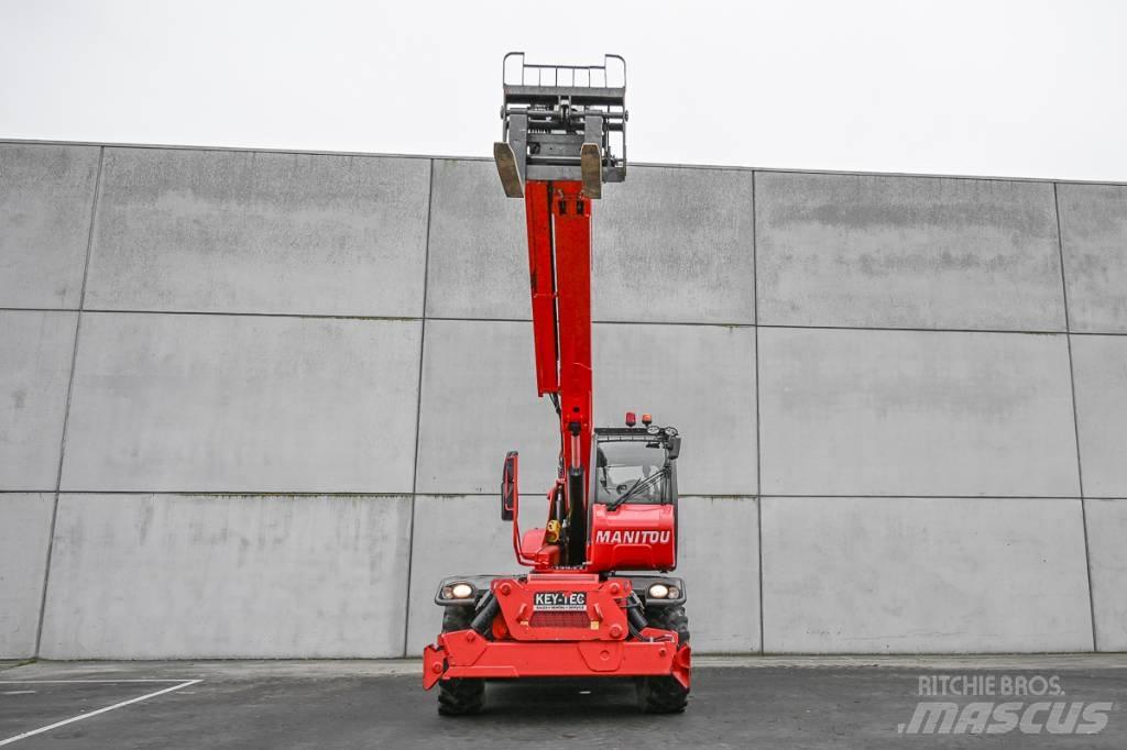Manitou MRT 2550 Teleskopiskie manipulatori