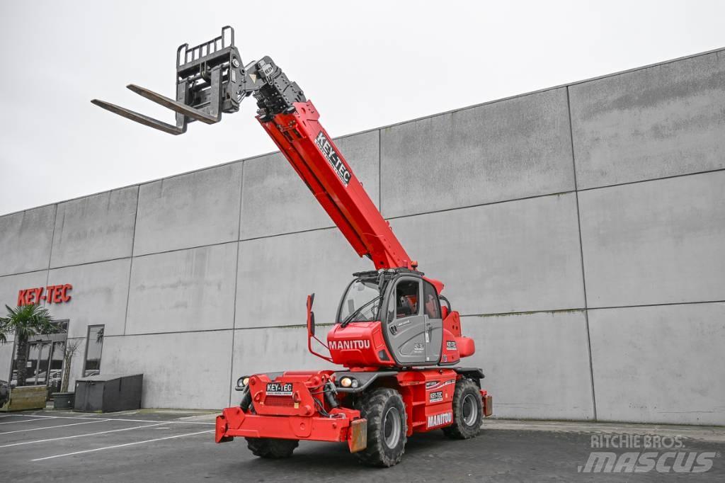 Manitou MRT 2550 Teleskopiskie manipulatori