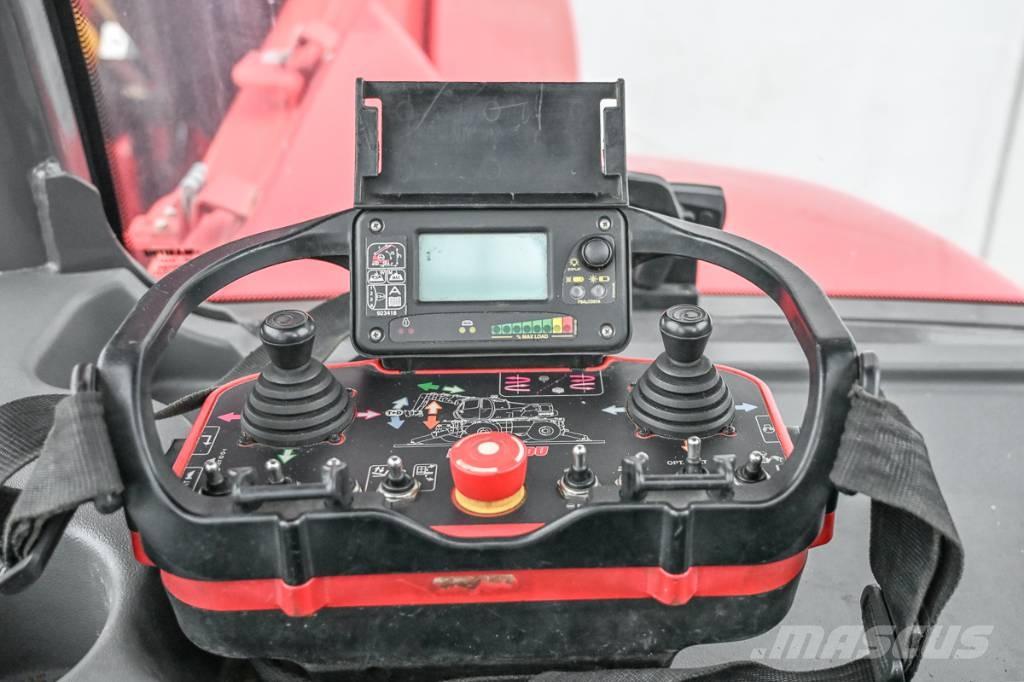 Manitou MRT 2550 Teleskopiskie manipulatori