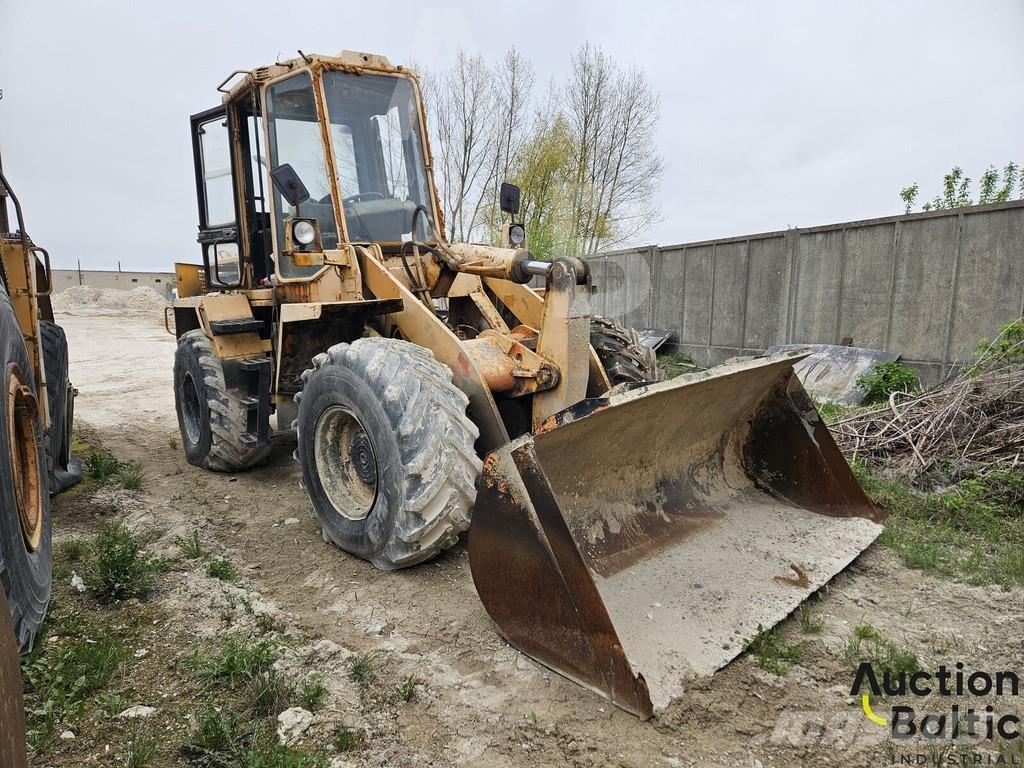 Amkodor TO-18.B3 Iekrāvēji uz riteņiem