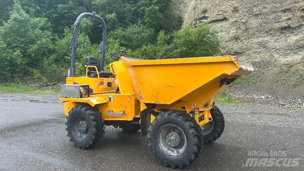 Thwaites MACH 444 Artikulētie pašizgāzēji