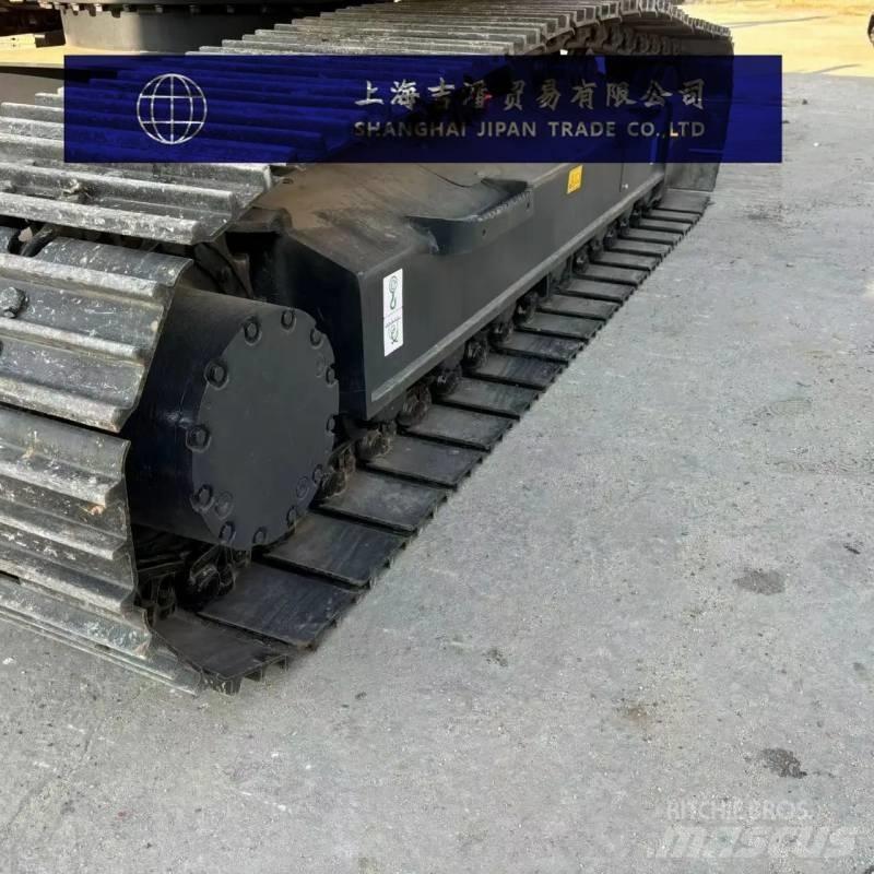 Komatsu PC 160 Kāpurķēžu ekskavatori
