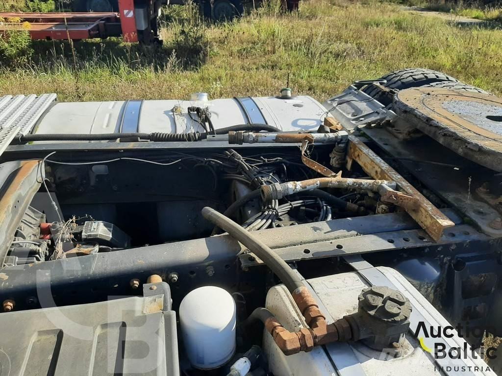 MAN TGA18.440 Vilcēji