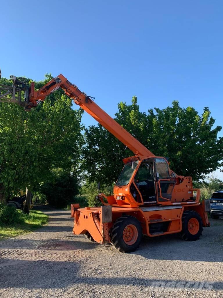 Merlo Roto 38.16 Teleskopiskie manipulatori