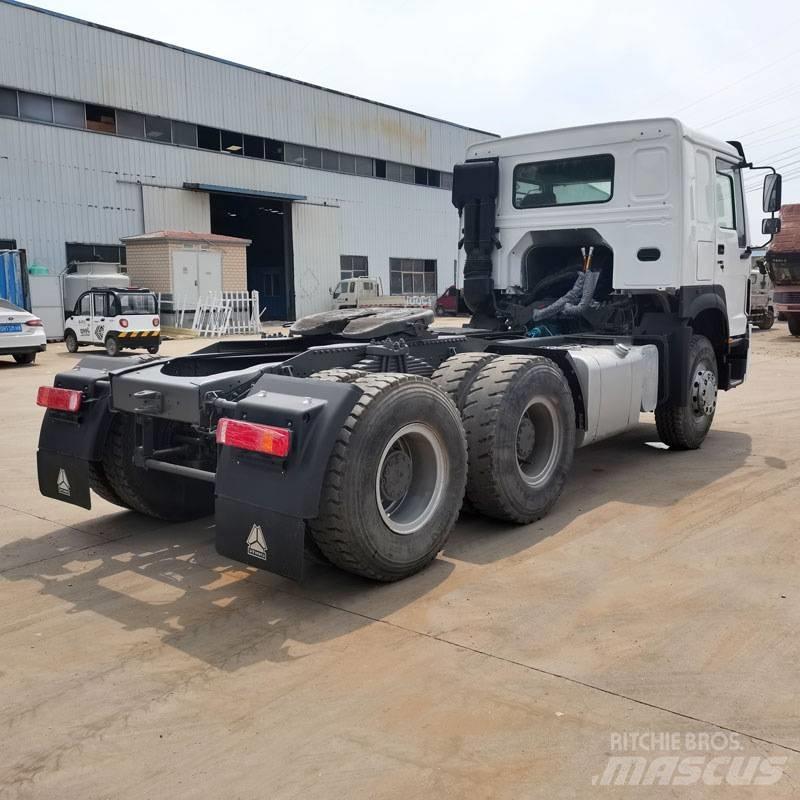 Howo 375 6x4 Vilcēji