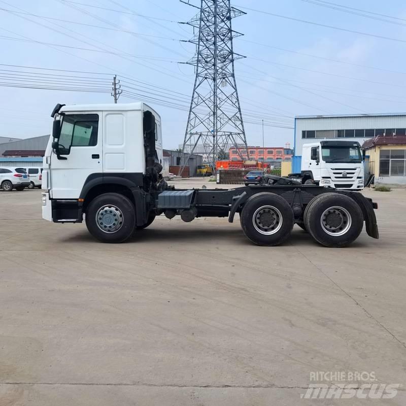 Howo 375 6x4 Vilcēji
