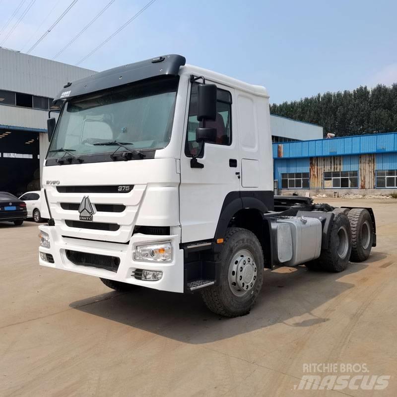 Howo 375 6x4 Vilcēji
