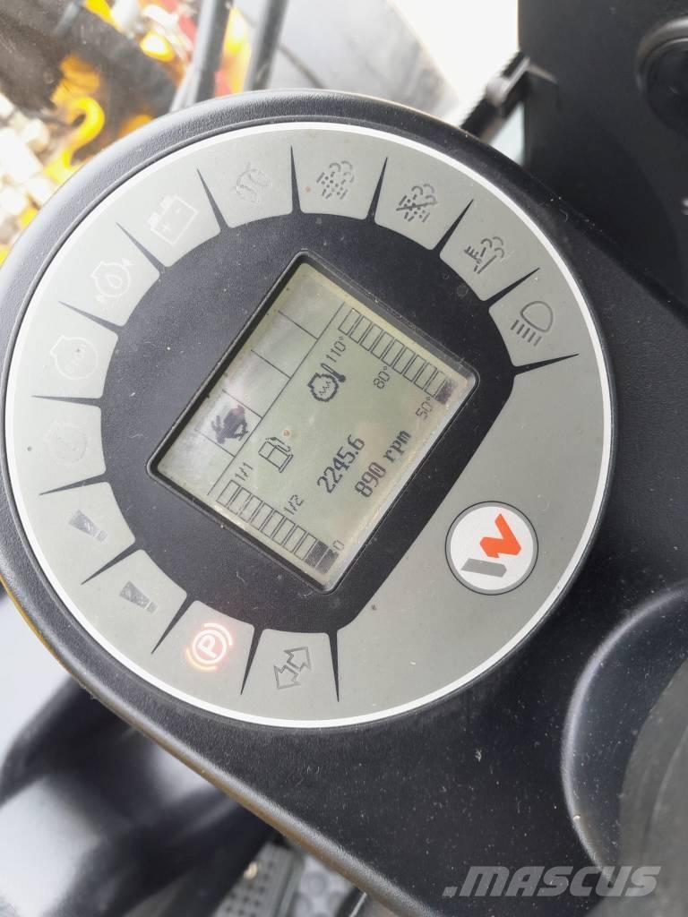 Wacker Neuson WL 34 Iekrāvēji uz riteņiem