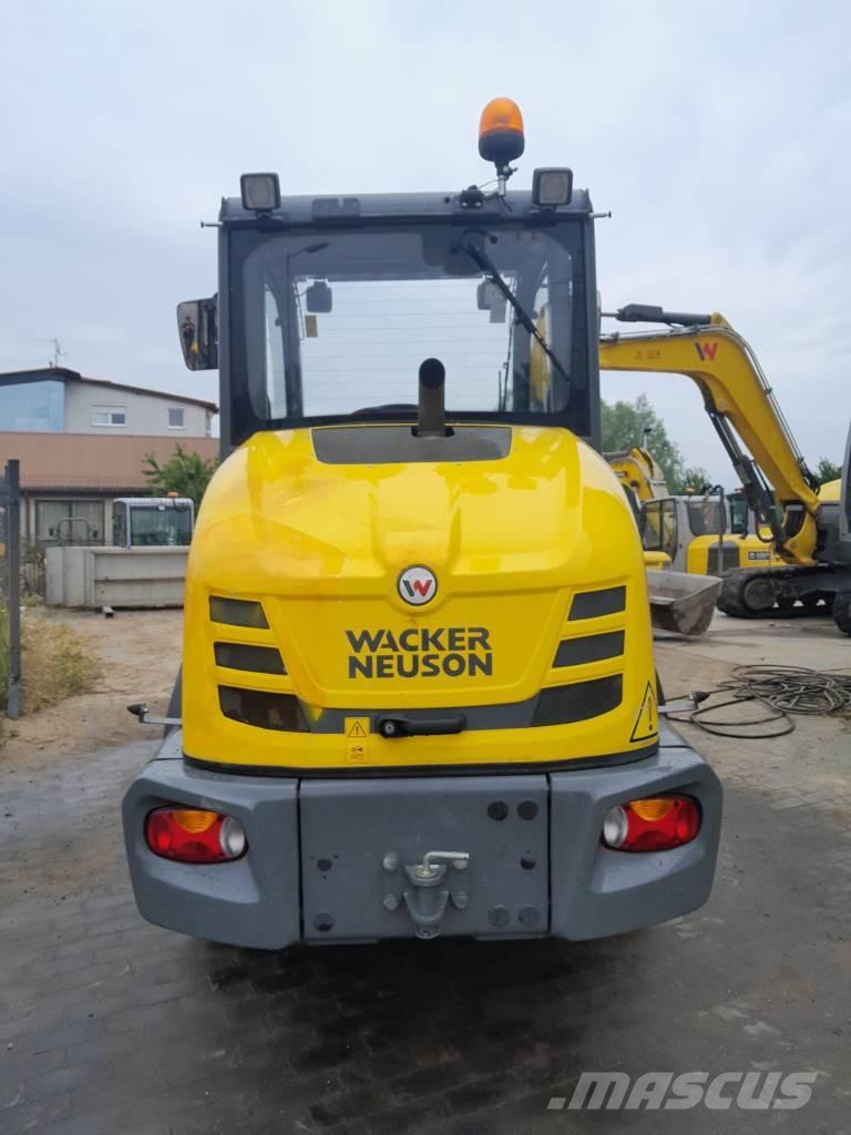 Wacker Neuson WL 34 Iekrāvēji uz riteņiem