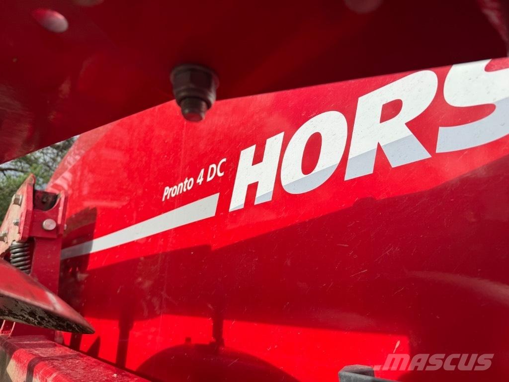 Horsch Pronto 4 DC Kombinētās sējmašīnas