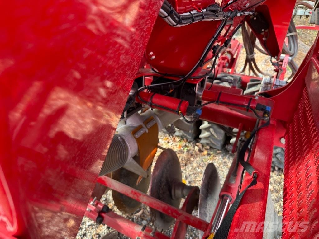 Horsch Pronto 4 DC Kombinētās sējmašīnas