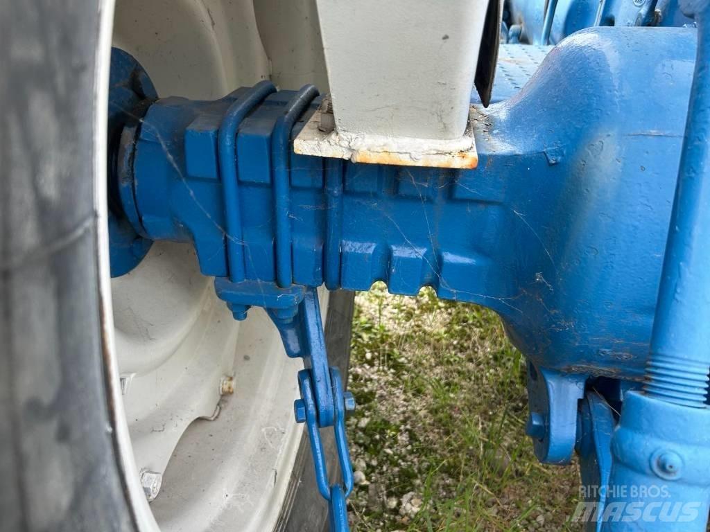 Ford 6600 Traktori
