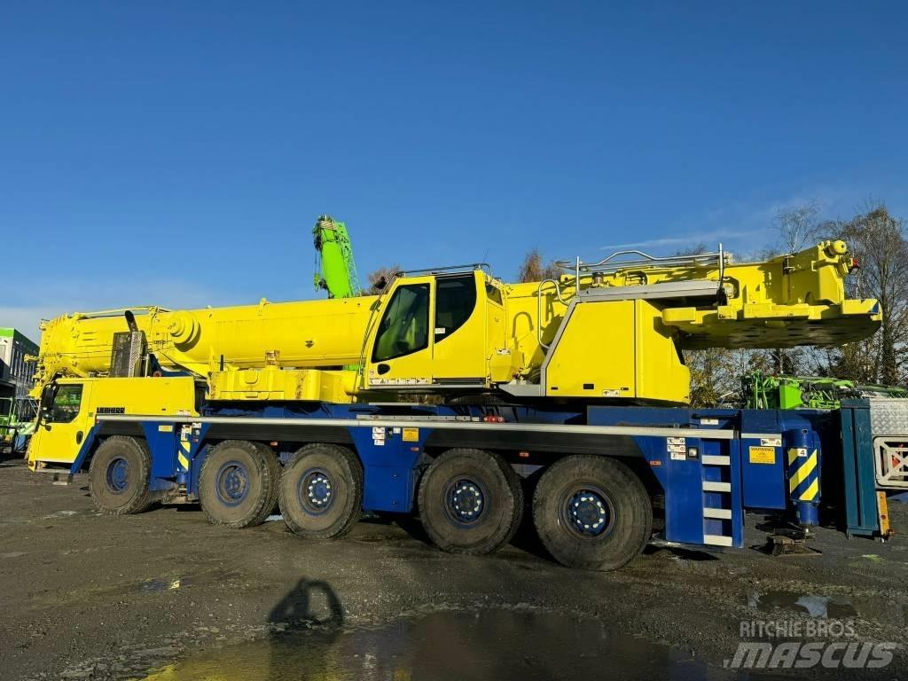 Liebherr LTM 1160-2 Visurgājēji celtņi