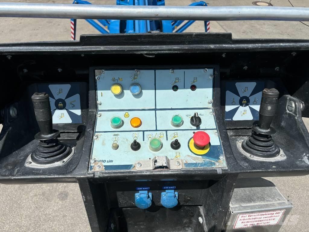 Dino 220 XTC Citi pacēlāji un platformas