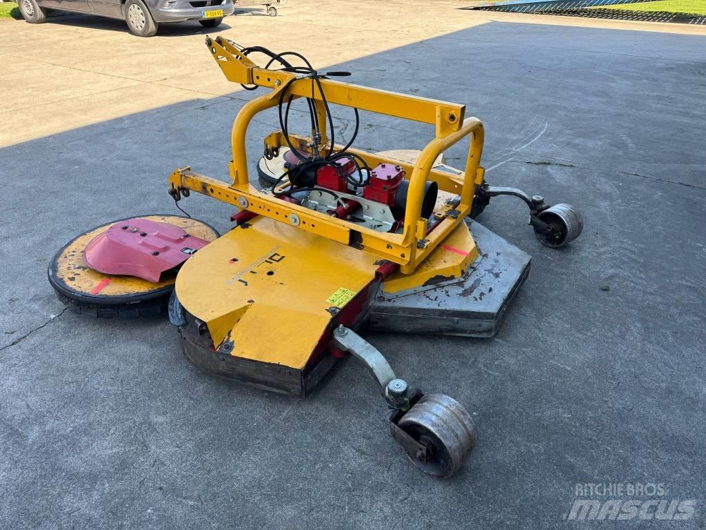  Ilmer SMG 335 Pļaujmašīnas