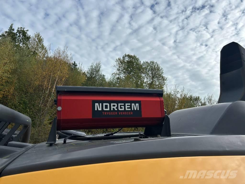 Volvo L120H Iekrāvēji uz riteņiem