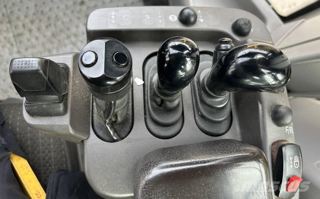 Volvo L120H Iekrāvēji uz riteņiem