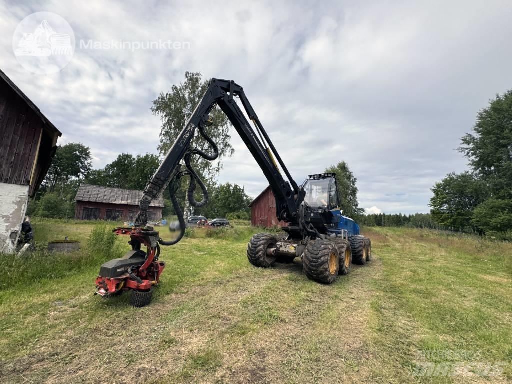 Rottne H11 Harvesteri