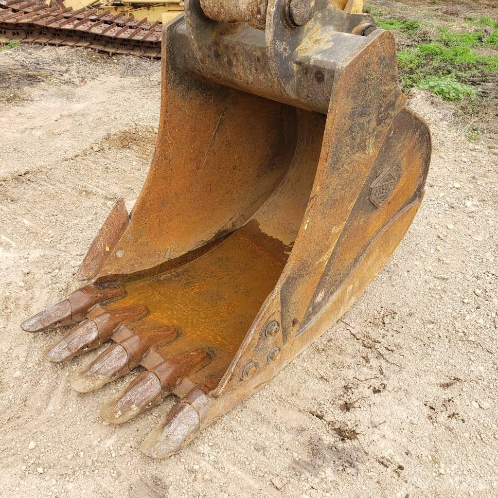 Komatsu PC210LCi-10 Kāpurķēžu ekskavatori