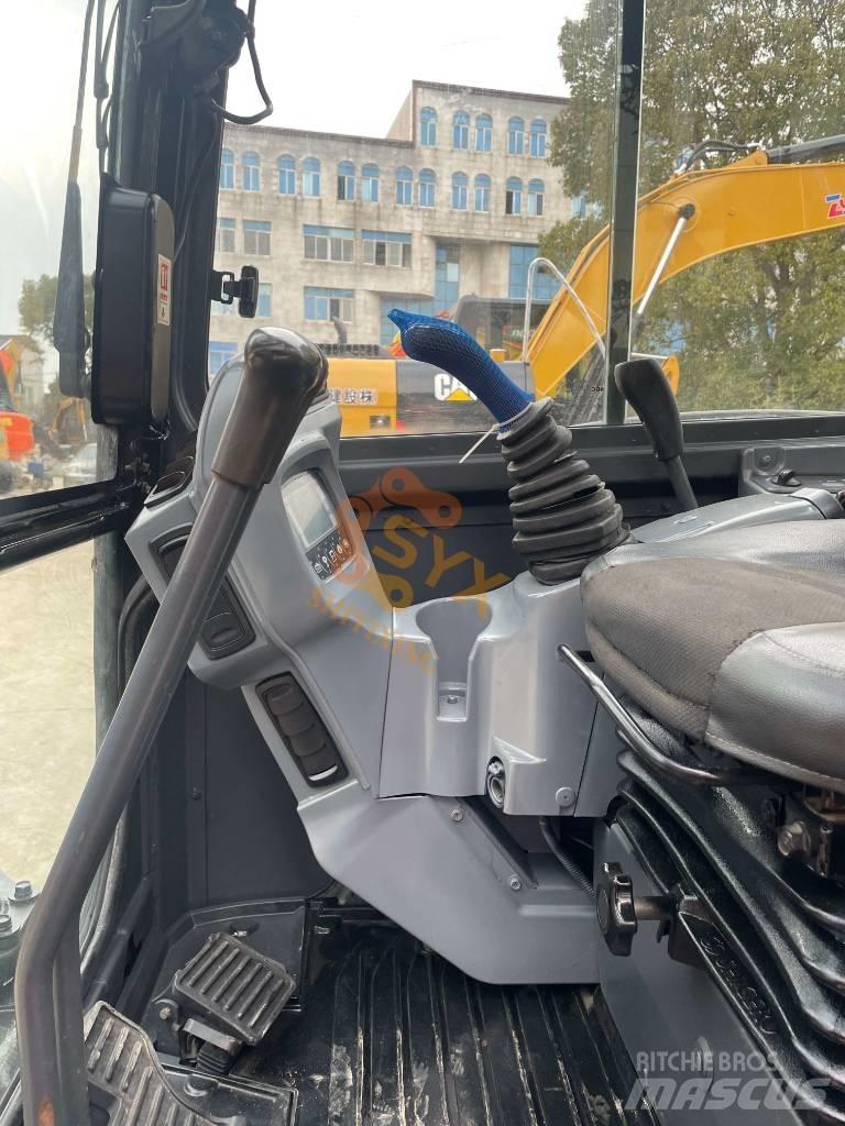 Kubota KX 163 Kāpurķēžu ekskavatori