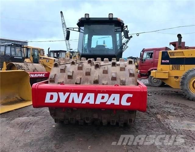 Dynapac CA 602 D Vienvalča grunts veltņi