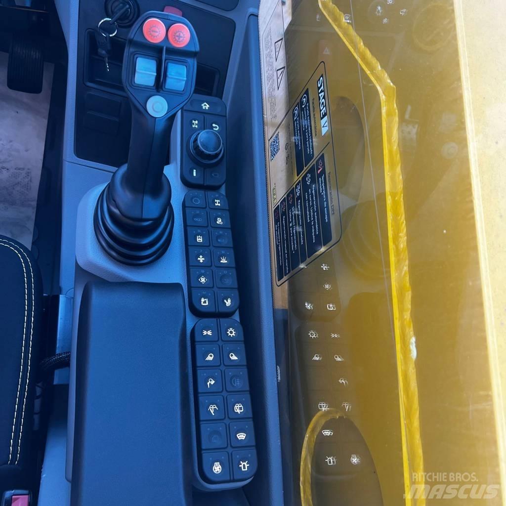 JCB 532-70 Teleskopiskie manipulatori