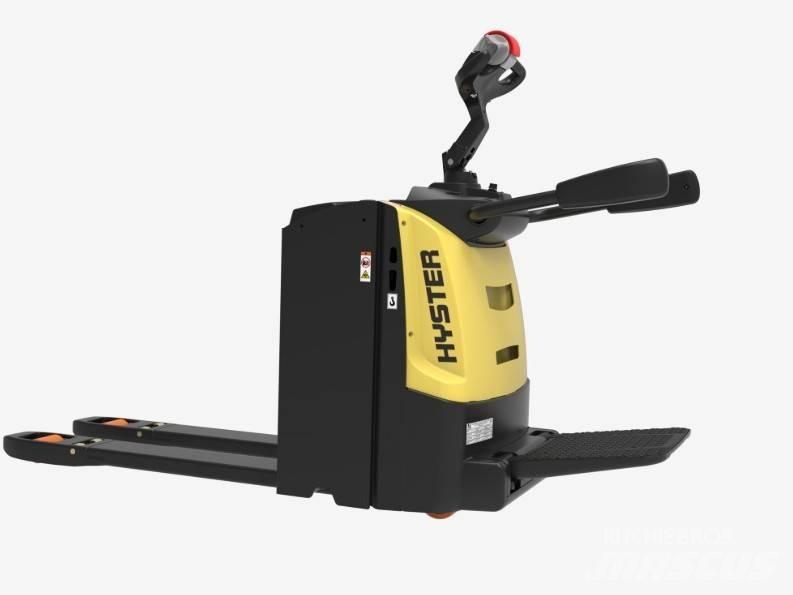 Hyster P 2.0 S Hidrauliskās stalažas ar platformu
