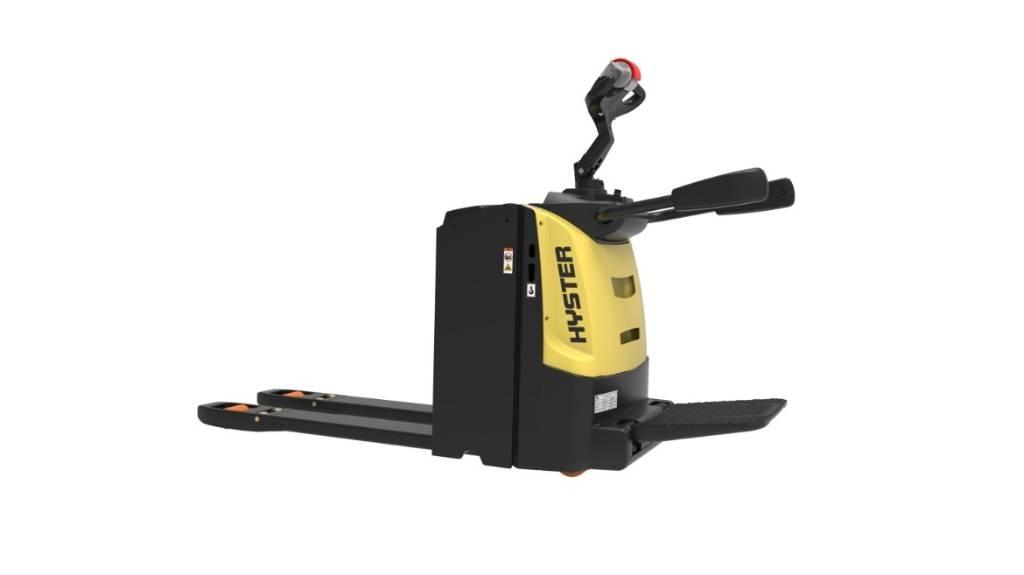 Hyster P 2.0 S Hidrauliskās stalažas ar platformu