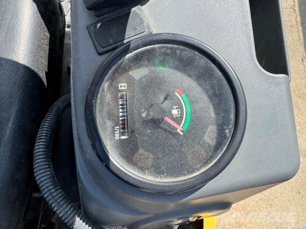 Yanmar VIO17 (04627) Mini ekskavatori < 7 t