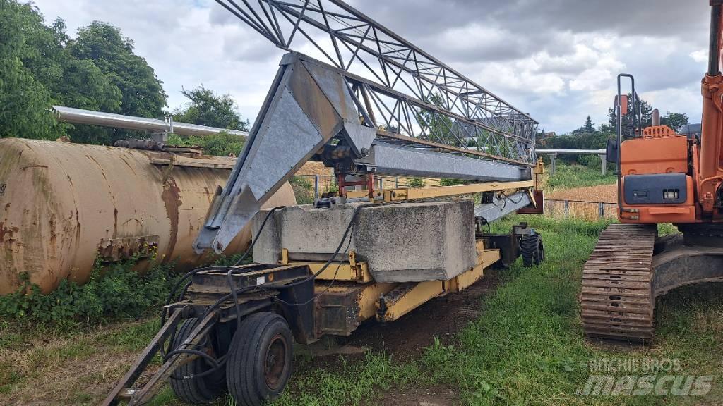  Tecnolift 3000 Torņa celtņi