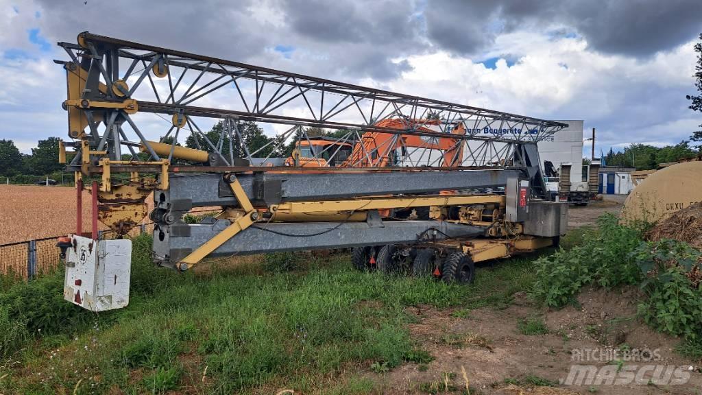  Tecnolift 3000 Torņa celtņi