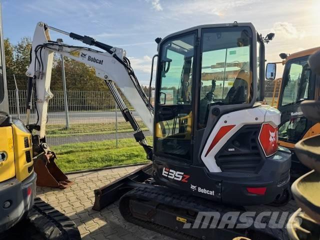 Bobcat E 35z Mini ekskavatori < 7 t