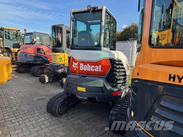 Bobcat E 35z Mini ekskavatori < 7 t