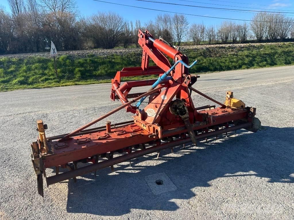 Remac M325 Augsnes frēzes