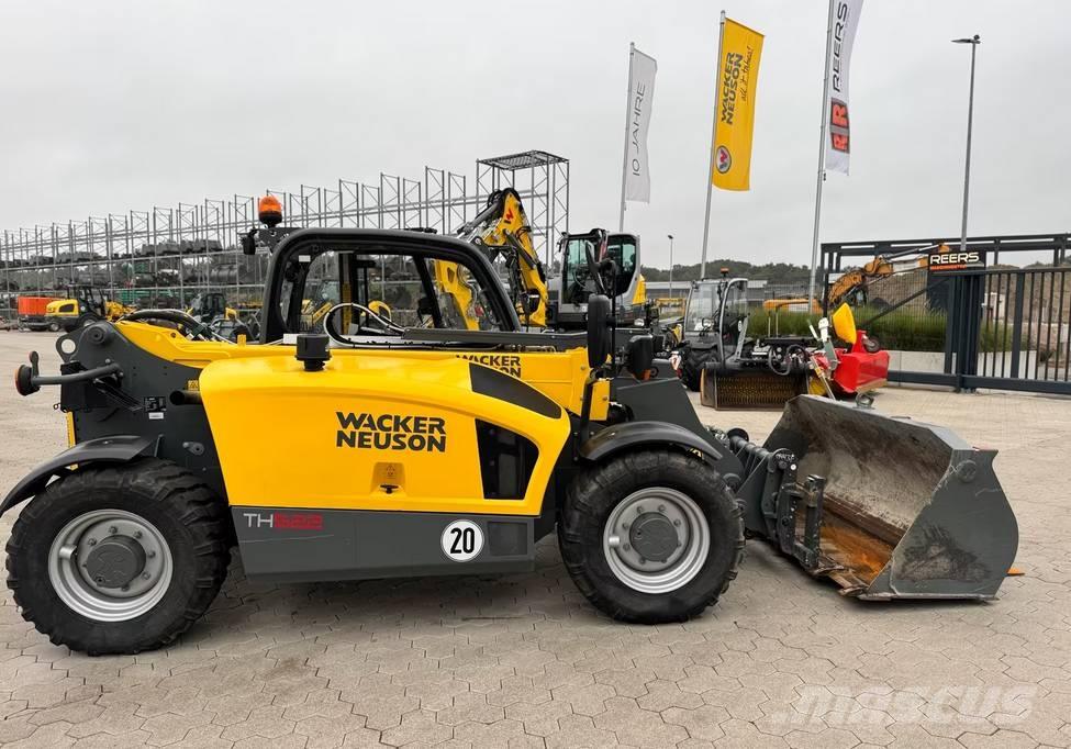 Wacker Neuson TH 522 Teleskopiskie manipulatori