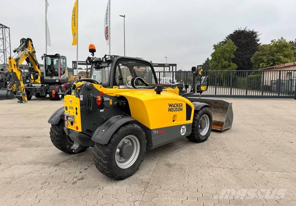 Wacker Neuson TH 522 Teleskopiskie manipulatori
