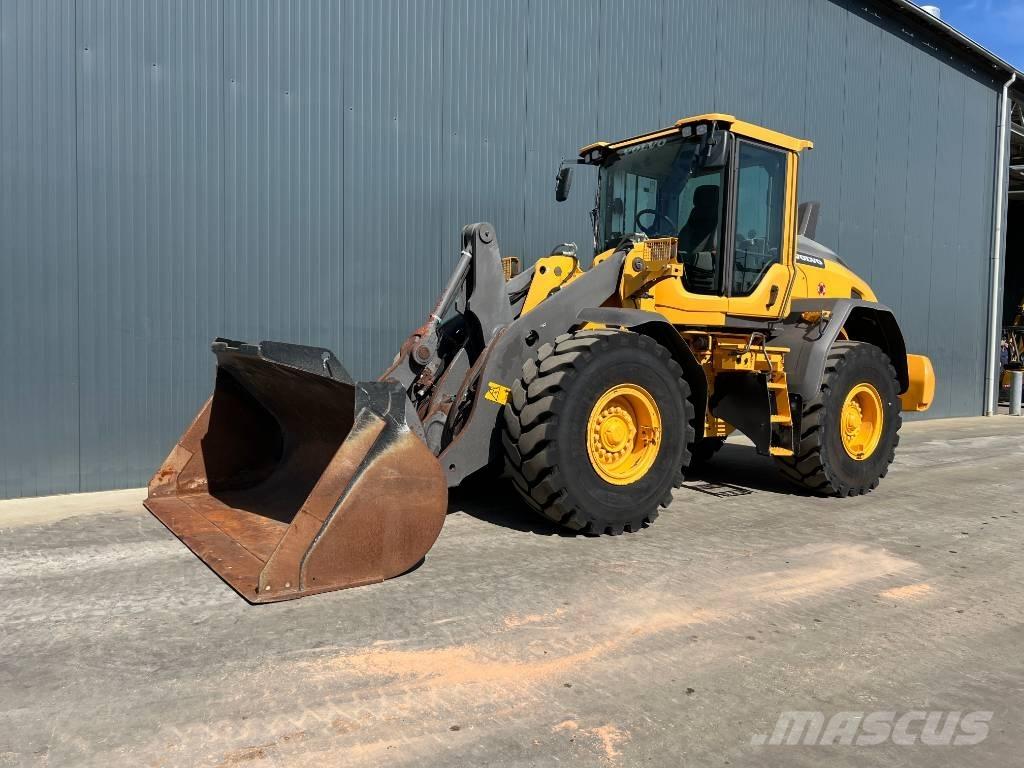 Volvo L90H Iekrāvēji uz riteņiem